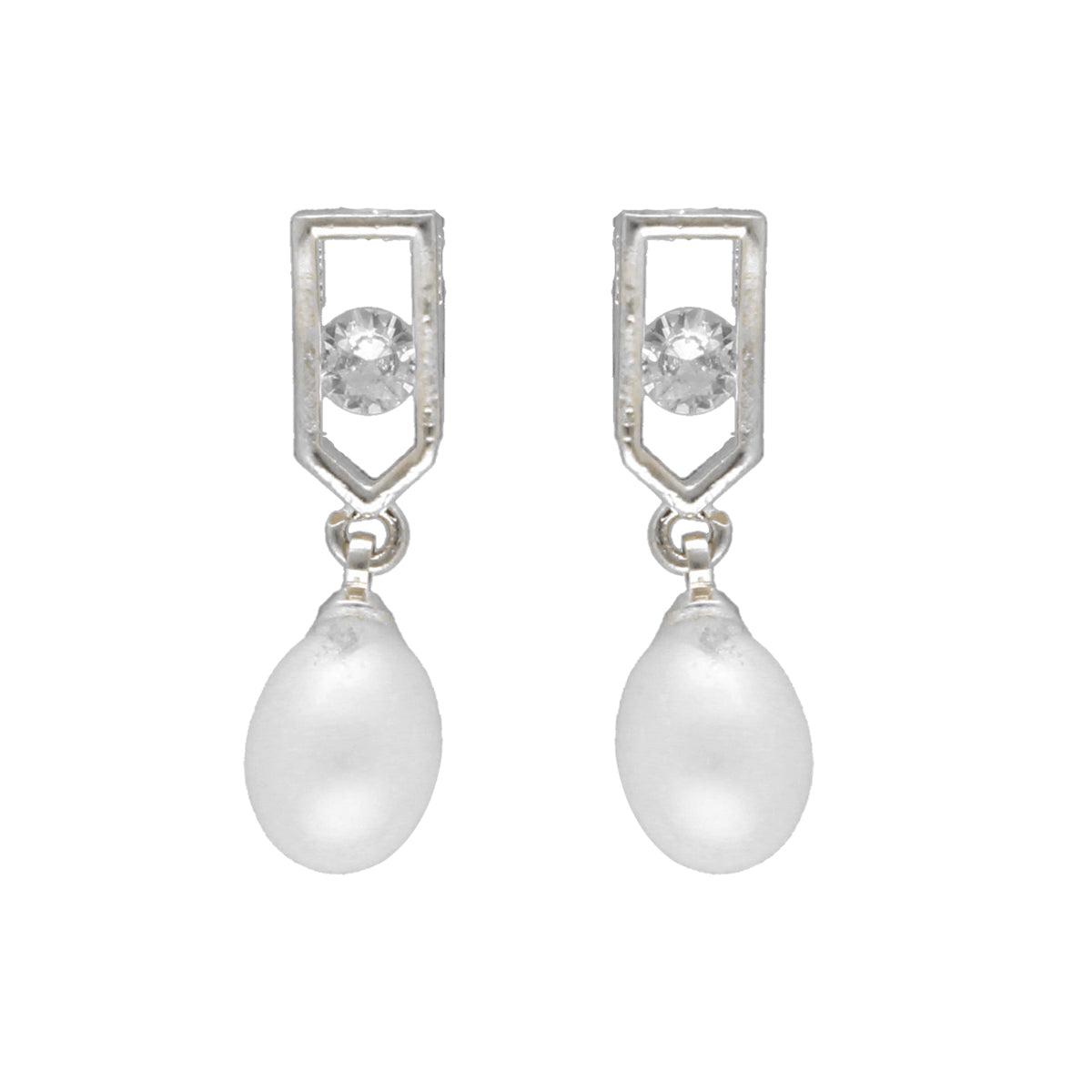 J Pearls Mehri Pearl Earrings | Grab2Buy