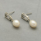 J Pearls Mehri Pearl Earrings | Grab2Buy