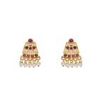 J Pearls Heena 1 Line Round Pearl Necklaces - Real Pearl Jewelry | Grab2Buy