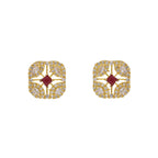J Pearls Kyra 3 Lines Round Choker Set - Real Pearl Jewelry | Grab2Buy