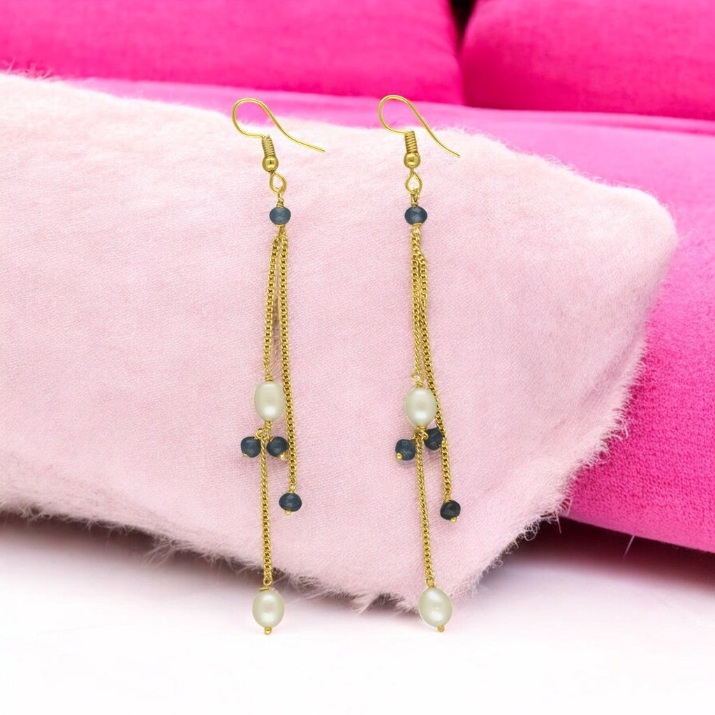 J Pearls Elinor Pearl Earrings | Grab2Buy