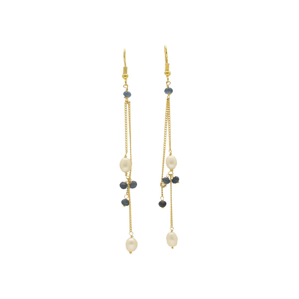 J Pearls Elinor Pearl Earrings | Grab2Buy