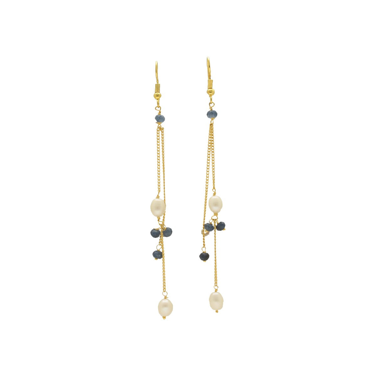 J Pearls Elinor Pearl Earrings | Grab2Buy