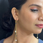 J Pearls Elinor Pearl Earrings | Grab2Buy