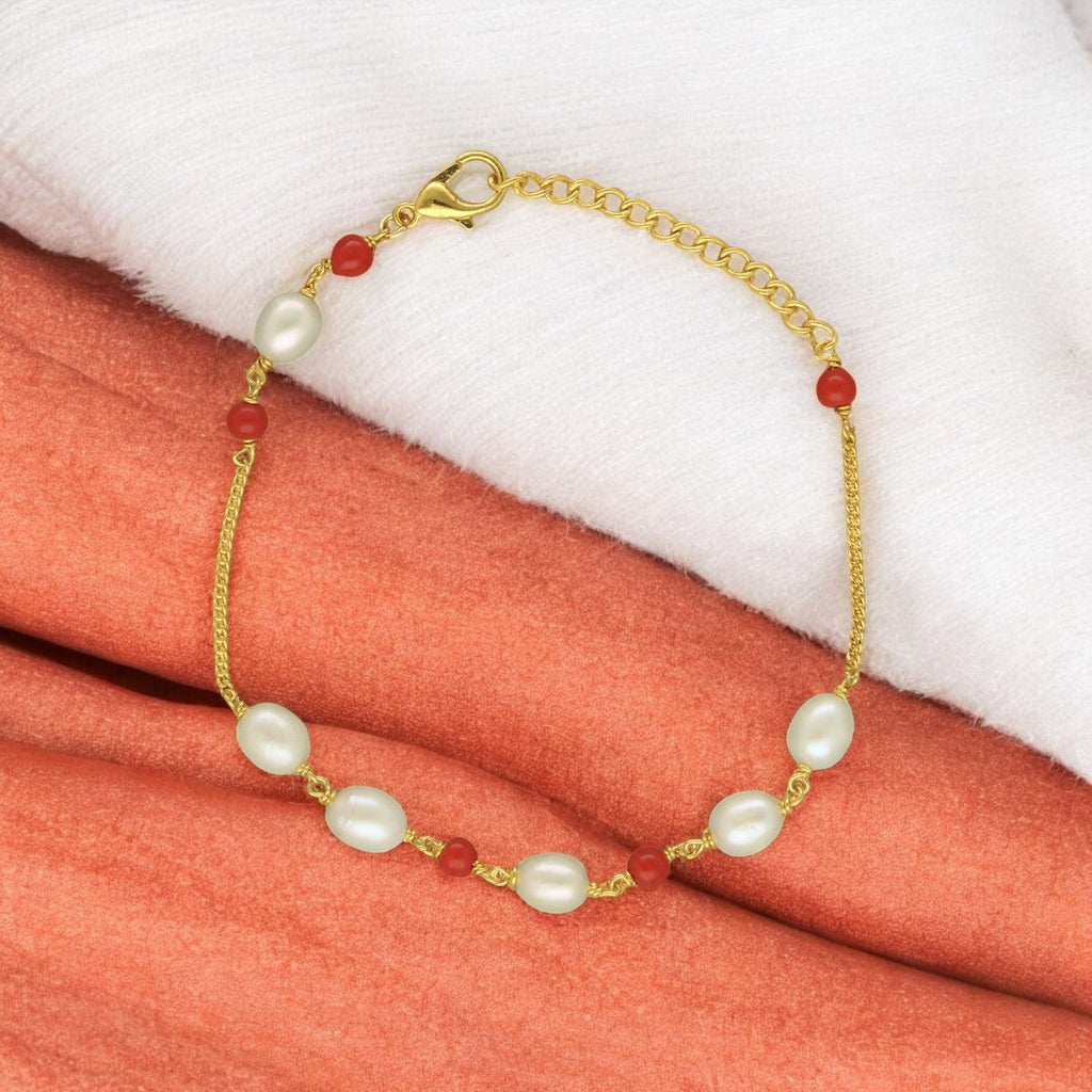 J Pearls Dayena Pearl Bracelet | Grab2Buy