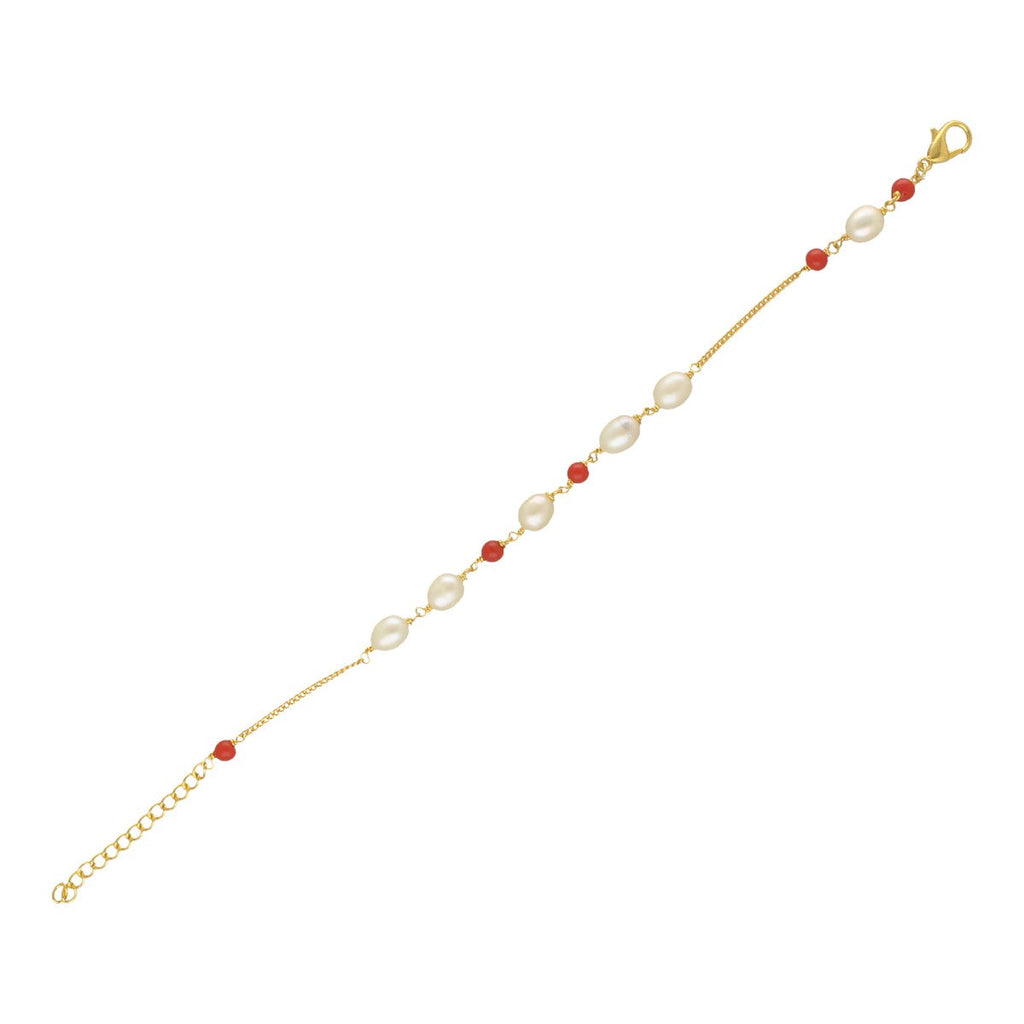 J Pearls Dayena Pearl Bracelet | Grab2Buy