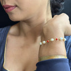 J Pearls Dayena Pearl Bracelet | Grab2Buy