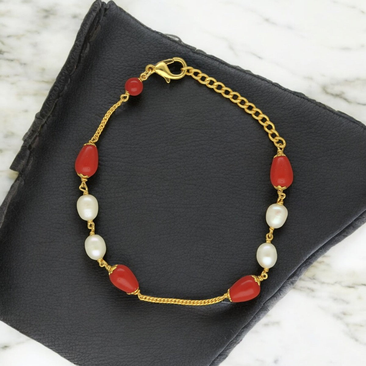 J Pearls The Reila Pearl Bracelet | Grab2Buy