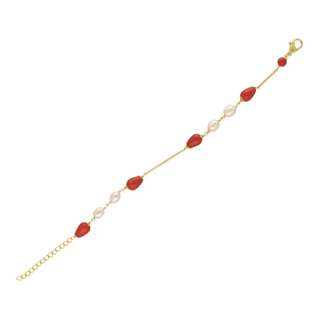J Pearls The Reila Pearl Bracelet | Grab2Buy