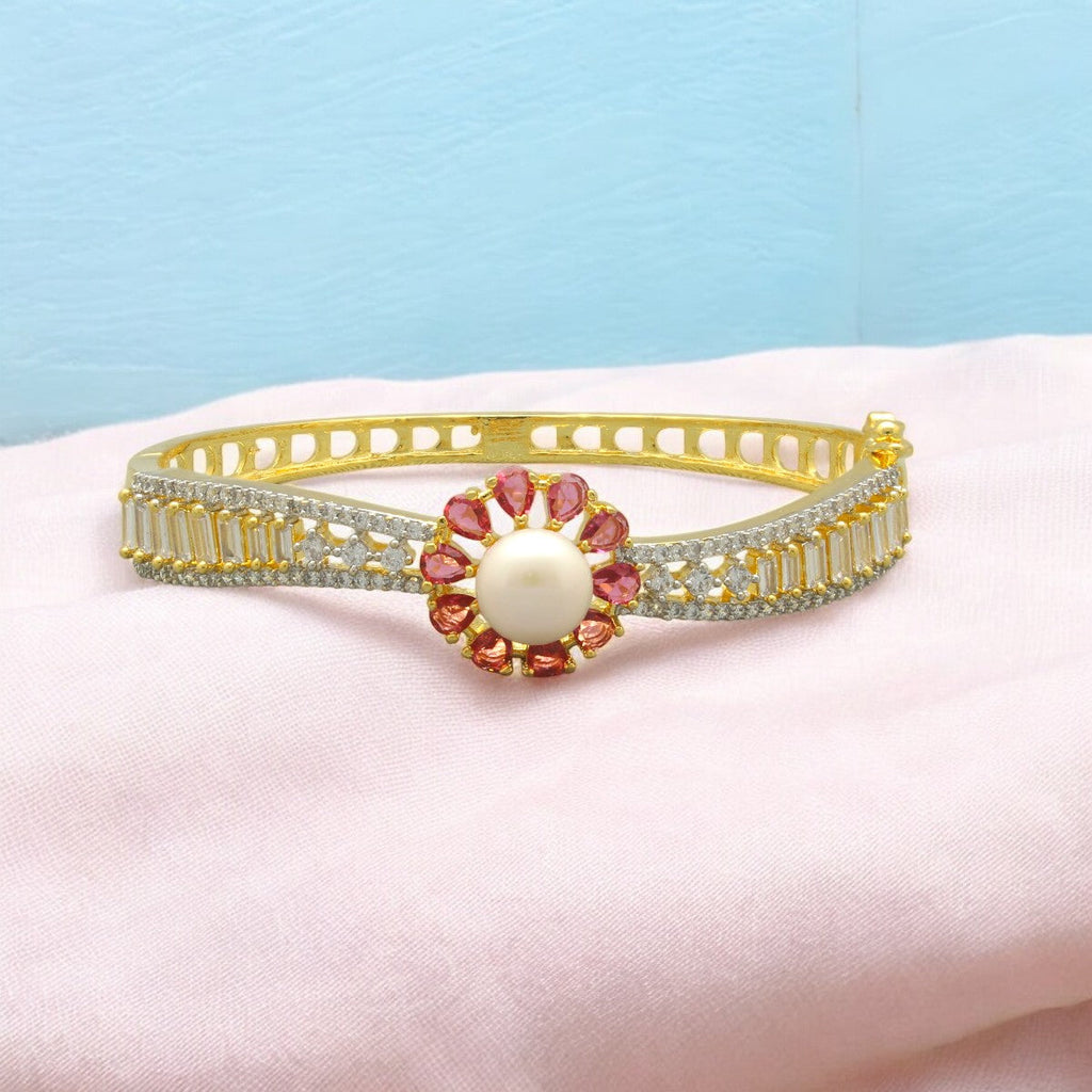 J Pearls Princess Charm Pearl Bracelet | Grab2Buy