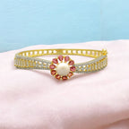 J Pearls Princess Charm Pearl Bracelet | Grab2Buy