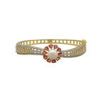 J Pearls Princess Charm Pearl Bracelet | Grab2Buy