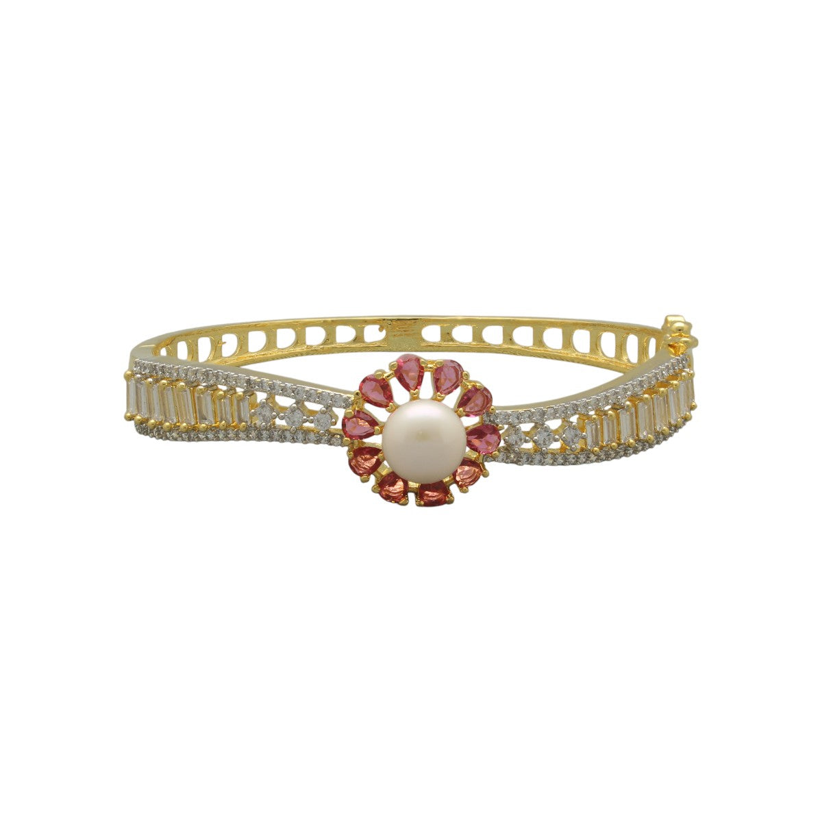 J Pearls Princess Charm Pearl Bracelet | Grab2Buy