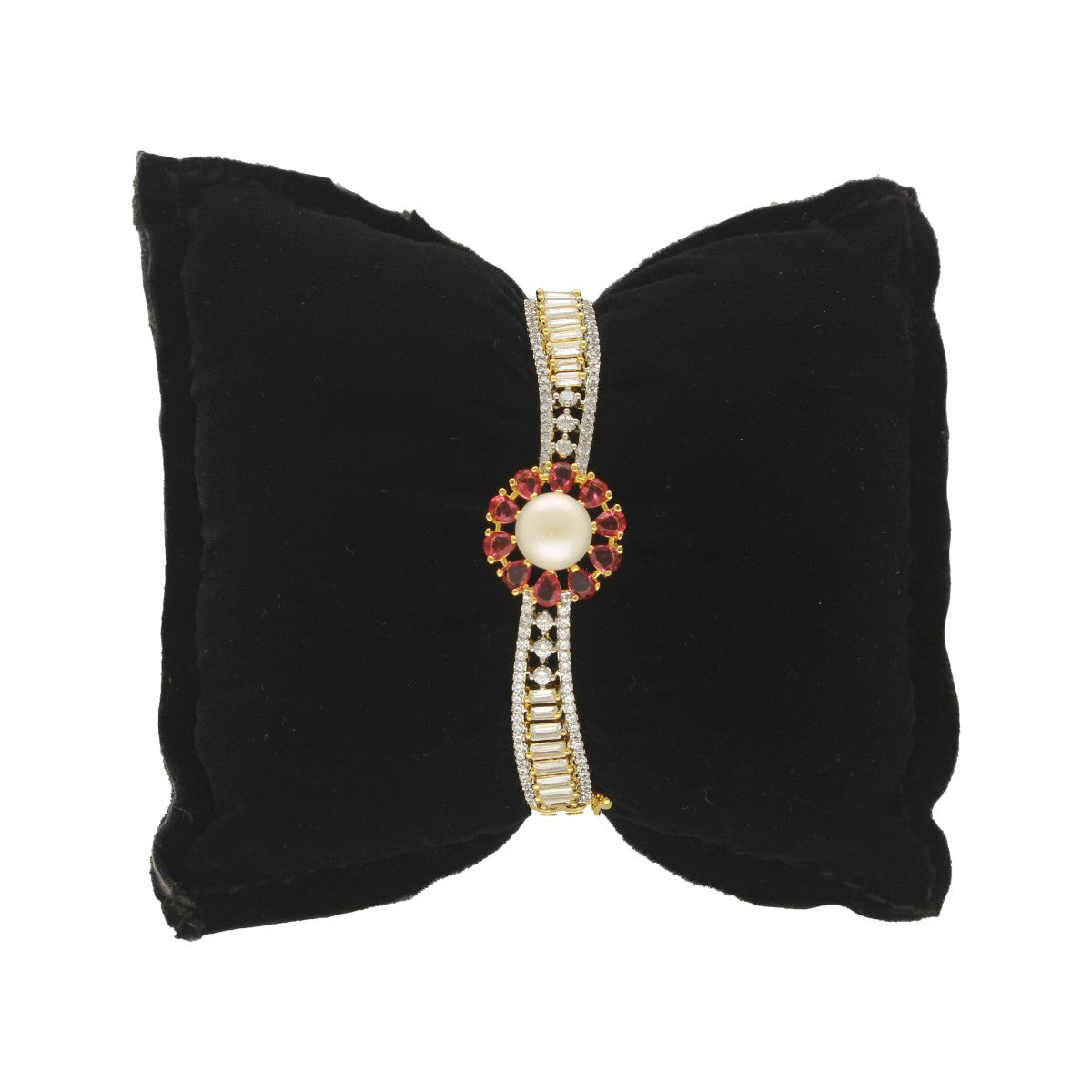 J Pearls Princess Charm Pearl Bracelet | Grab2Buy