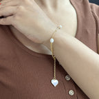 J Pearls Jasmine Pearl Bracelet | Grab2Buy