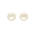 J Pearls Lavish 925 Sterling Silver Stud Earrings | Grab2Buy