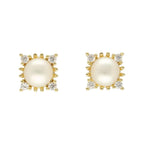 J Pearls Jaanvi Pearl Earrings | Grab2Buy