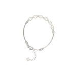 J Pearls Timeless Pearl Strand Bracelet | Grab2Buy