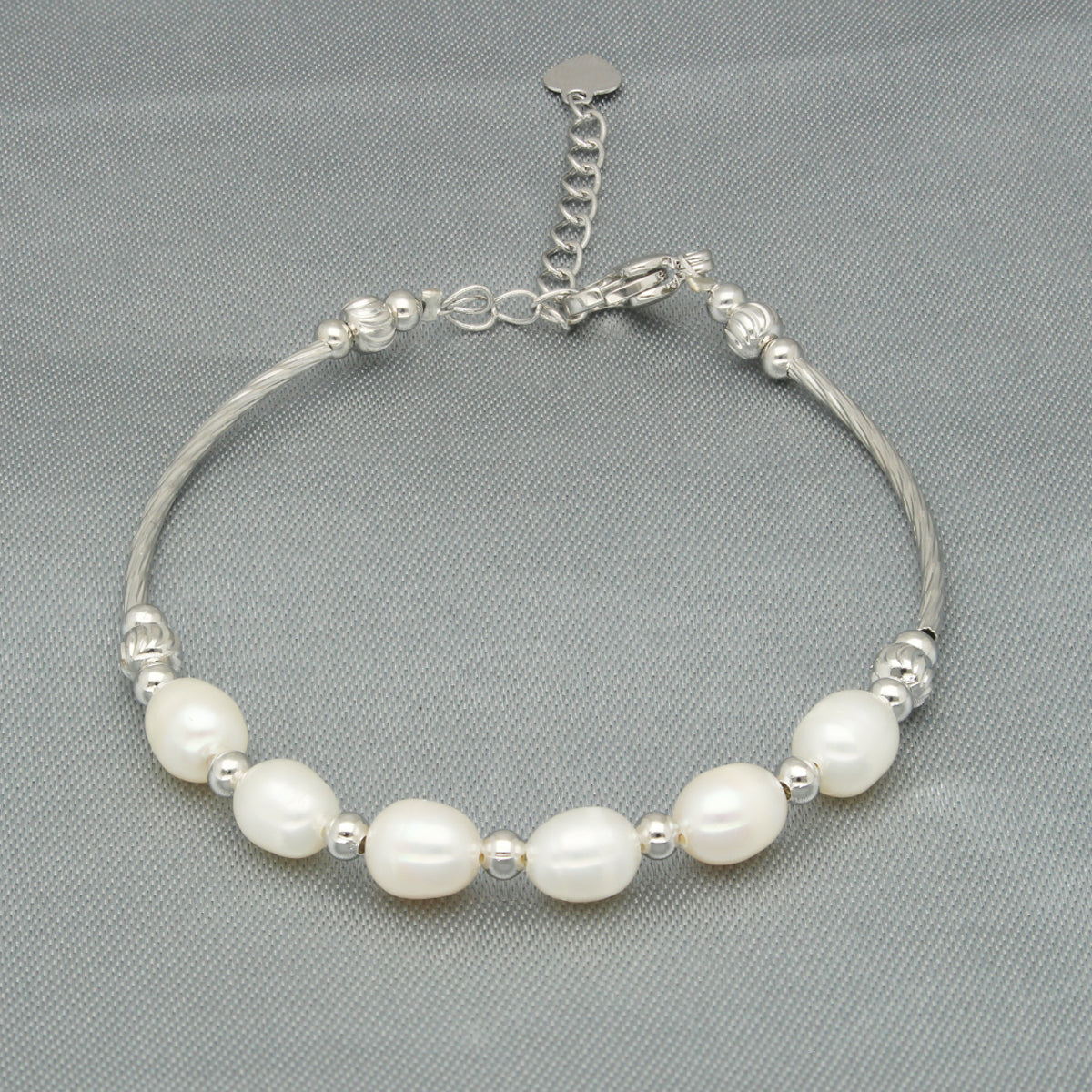 J Pearls Timeless Pearl Strand Bracelet | Grab2Buy
