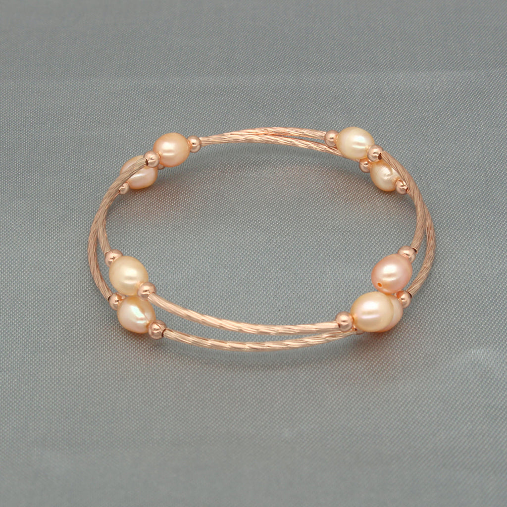 J Pearls Freshwater Pearl Bracelet | Grab2Buy