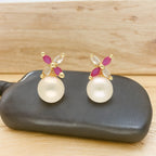 J Pearls Jasmine Pearl Earrings | Grab2Buy