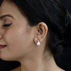 J Pearls Jasmine Pearl Earrings | Grab2Buy
