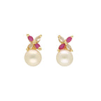 J Pearls Jasmine Pearl Earrings | Grab2Buy