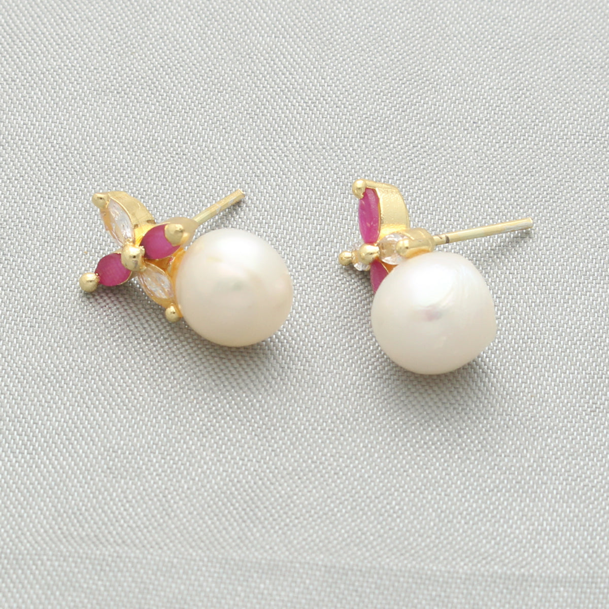 J Pearls Jasmine Pearl Earrings | Grab2Buy