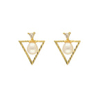 J Pearls Zara Pearl Earrings | Grab2Buy