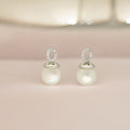 J Pearls Jaanvi Pearl Earrings | Grab2Buy