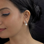 J Pearls Jaanvi Pearl Earrings | Grab2Buy