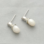J Pearls Jaanvi Pearl Earrings | Grab2Buy