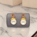 J Pearls Siddhi Pearl Earrings | Grab2Buy