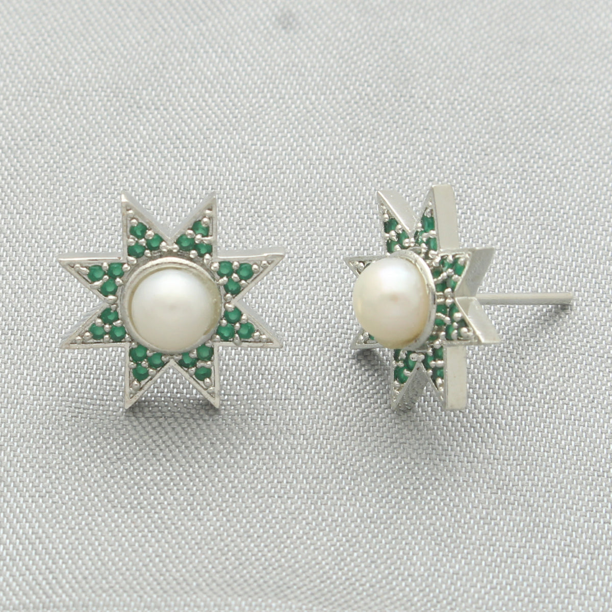 J Pearls Yami Pearl Earrings | Grab2Buy