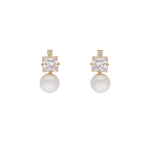 J Pearls Amazing Drop Pearl Set - Real Pearl Jewelry | Grab2Buy