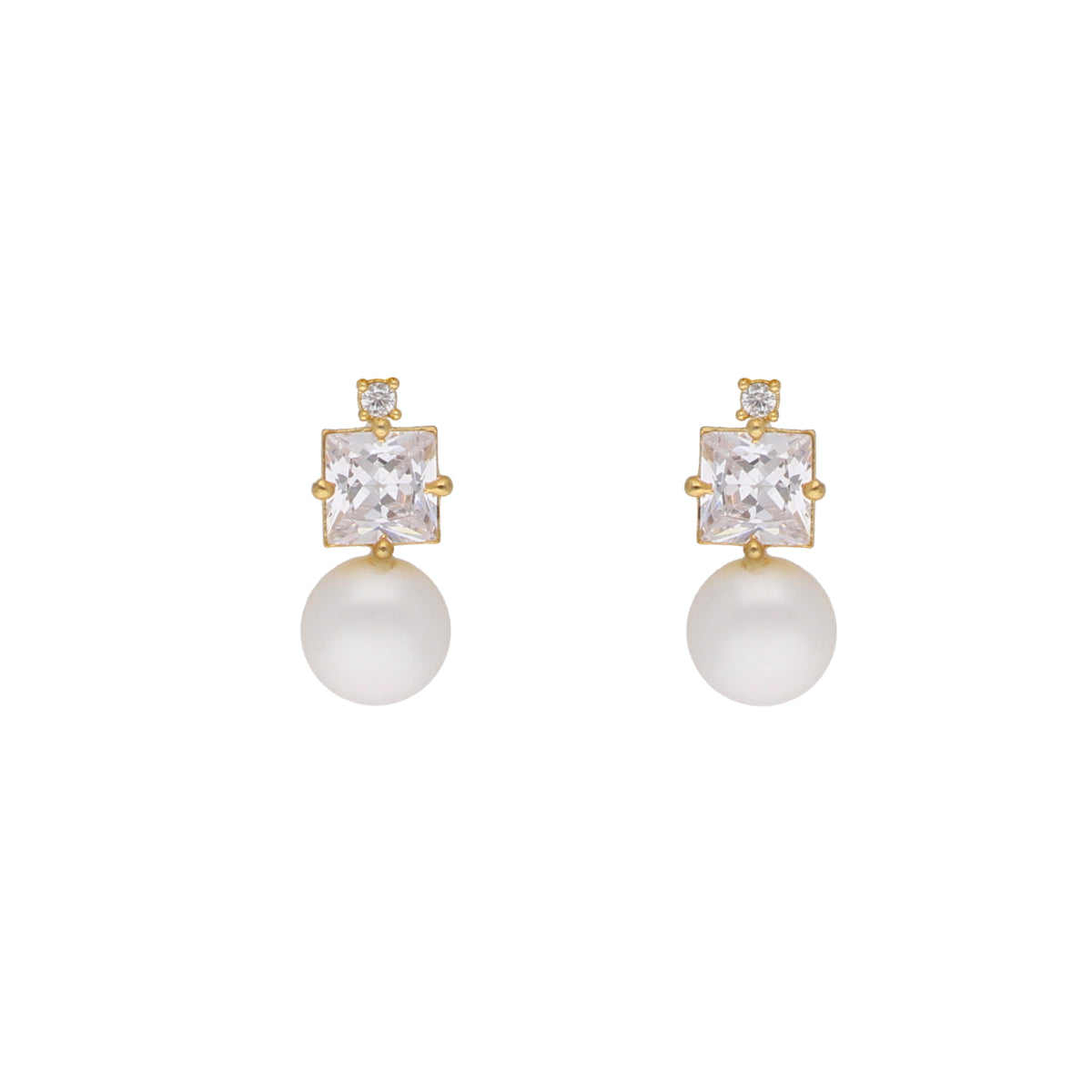 J Pearls Amazing Drop Pearl Set - Real Pearl Jewelry | Grab2Buy