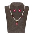 J Pearls Navishka 1 Line Pearl Sets - Real Pearl Jewelry | Grab2Buy