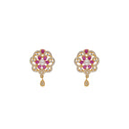 J Pearls Krishna 1 Line Pearl Sets - Real Pearl Jewelry | Grab2Buy