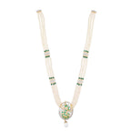 J Pearls Chantrea Pearl Set - Real Pearl Jewelry | Grab2Buy
