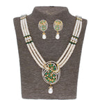 J Pearls Chantrea Pearl Set - Real Pearl Jewelry | Grab2Buy