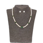 J Pearls Abharika 1 Line Pearl Set - Real Pearl Jewelry | Grab2Buy