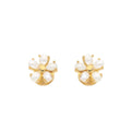J Pearls Dakshita Pearl Earrings - Real Pearl Jewelry | Grab2Buy