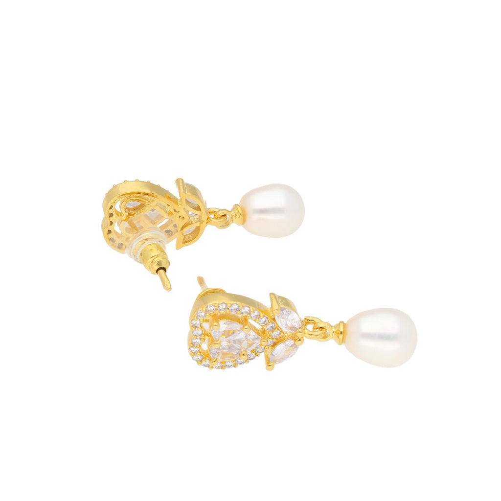 J Pearls Yami Pearl Earrings - Real Pearl Jewelry | Grab2Buy