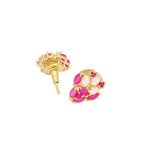 J Pearls Cherry Pearl Earrings - Real Pearl Jewelry | Grab2Buy
