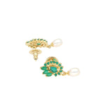 J Pearls Kiara Pearl Earrings - Real Pearl Jewelry | Grab2Buy