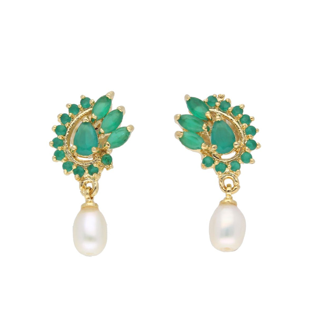 J Pearls Kiara Pearl Earrings - Real Pearl Jewelry | Grab2Buy