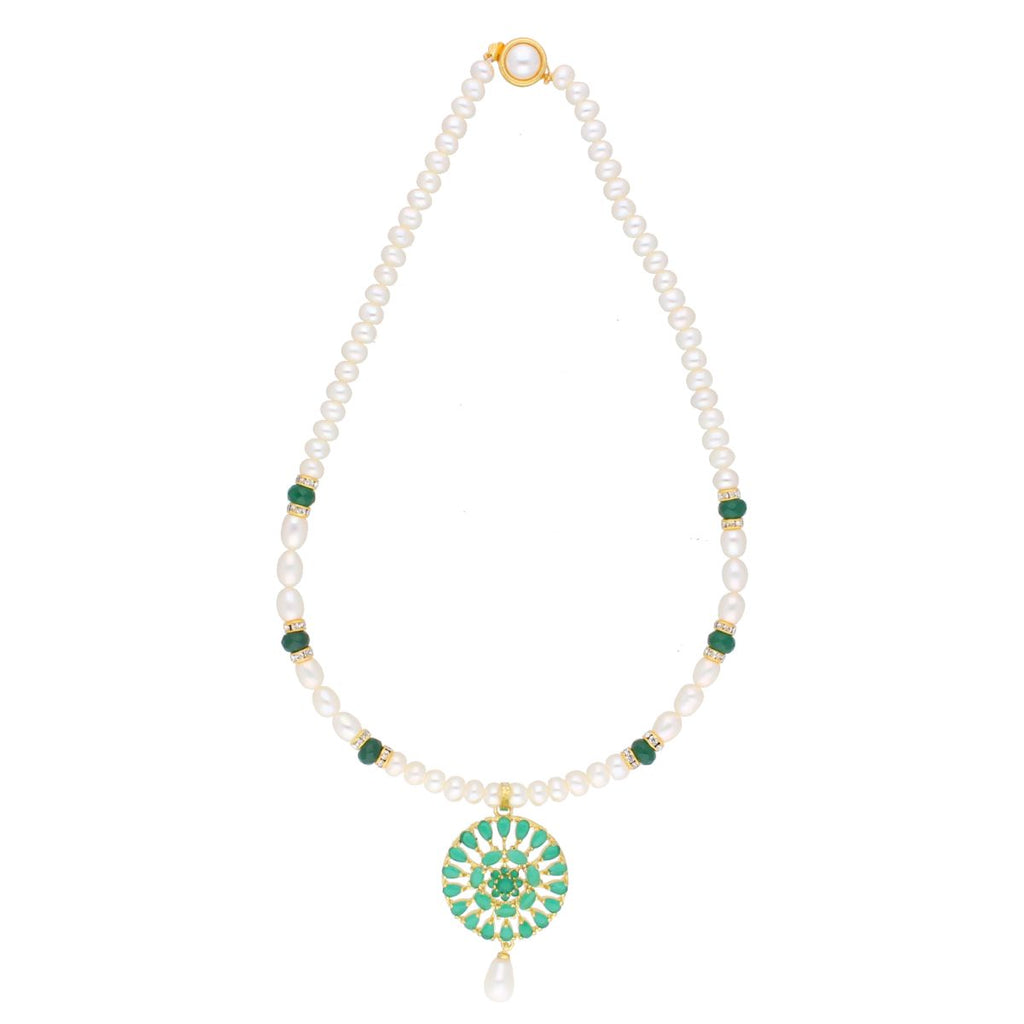J Pearls Kiara Pearl Set - Real Pearl Jewelry | Grab2Buy