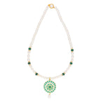 J Pearls Kiara Pearl Set - Real Pearl Jewelry | Grab2Buy