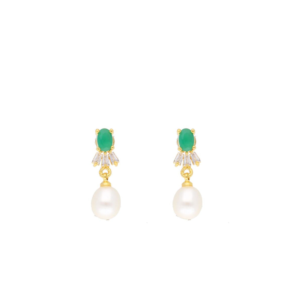 J Pearls Eeshika Pearl Set - Real Pearl Jewelry | Grab2Buy