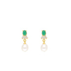 J Pearls Eeshika Pearl Set - Real Pearl Jewelry | Grab2Buy